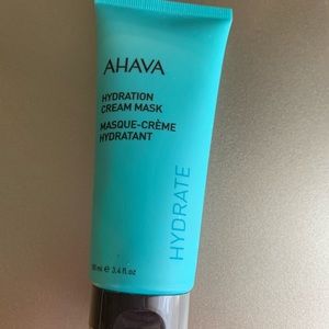 Ahava hydration cream mask